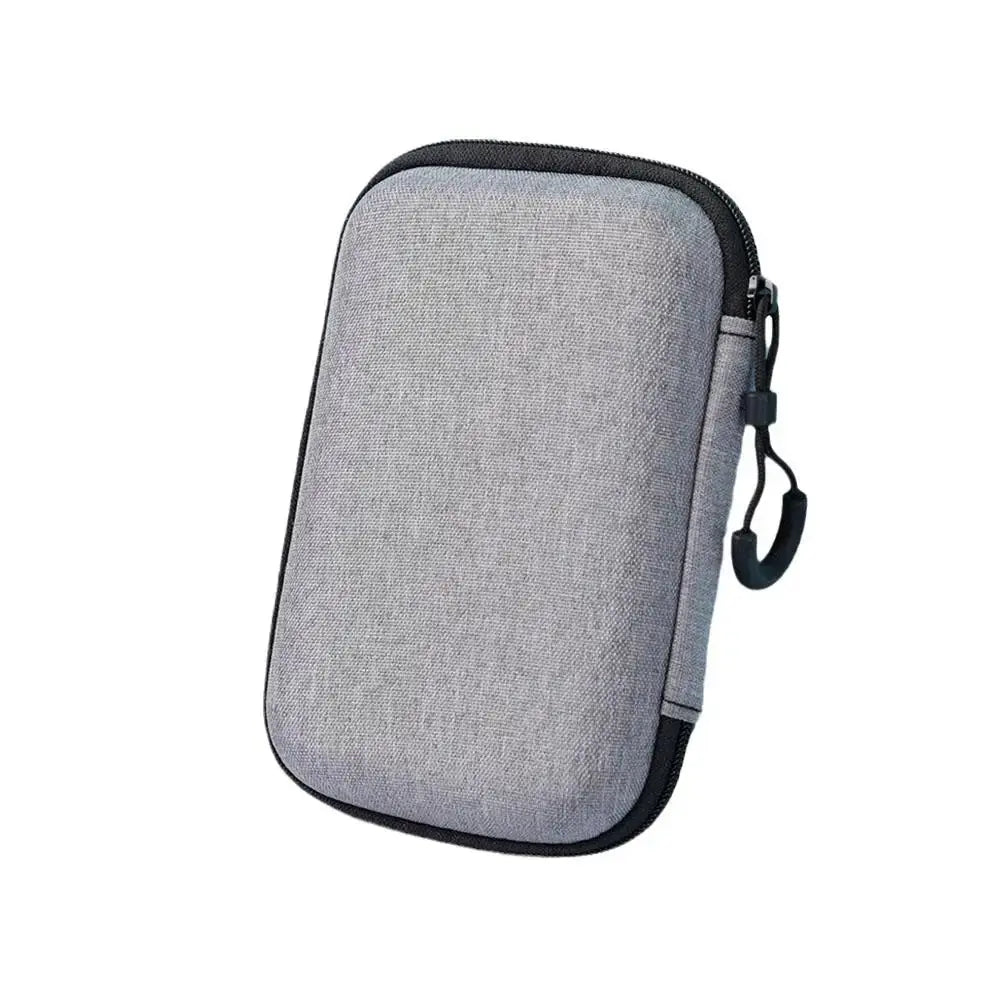 TOP Protect Game Storage Case for Miyoo Mini Plus R36S R35S Portable Storage Console Bag Carry Case for Anbernic RG35XX Plus Deals 4 U  Console Accessories Deals 4 U