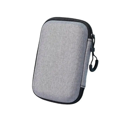 TOP Protect Game Storage Case for Miyoo Mini Plus R36S R35S Portable Storage Console Bag Carry Case for Anbernic RG35XX Plus Deals 4 U  Console Accessories Deals 4 U