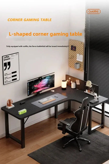 Computer desk Home corner table Study table Office writing desk E-sports Deals 4 U  Gaming Accessories Deals 4 U