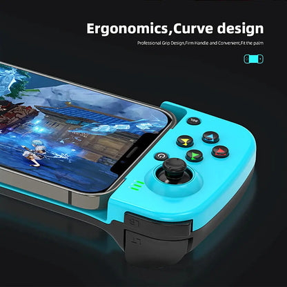 Gamepad For iPhone Android Cell Phone Control Bluetooth Controller Trigger Pubg Mobile Joystick Gaming Smartphone Mando Game Pad Deals 4 U  Mobile Gaming Deals 4 U