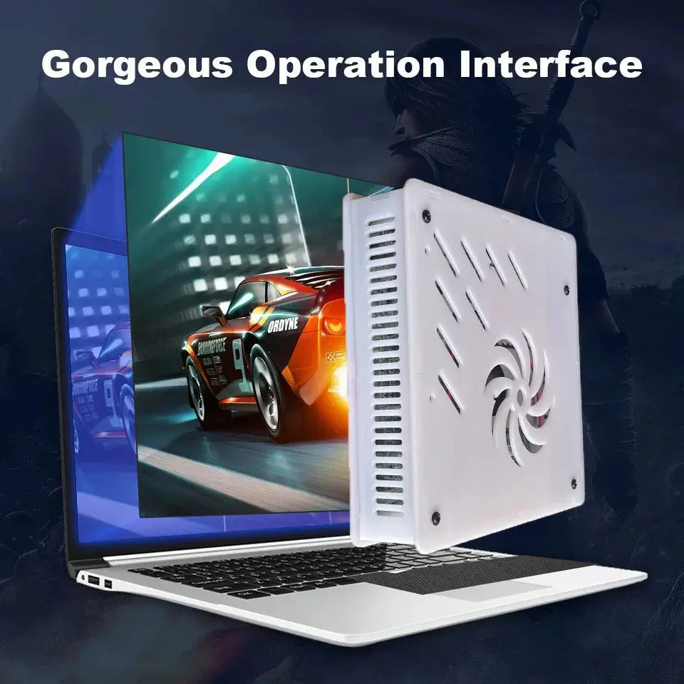 Plug-and-Play NEW Retro Gaming Device 70000+ Games for Wii PS2 DC PSP GAMECUBE 2T Loaded X8 Console Windows 11 Children's Gift Deals 4 U  Gaming Accessories Deals 4 U