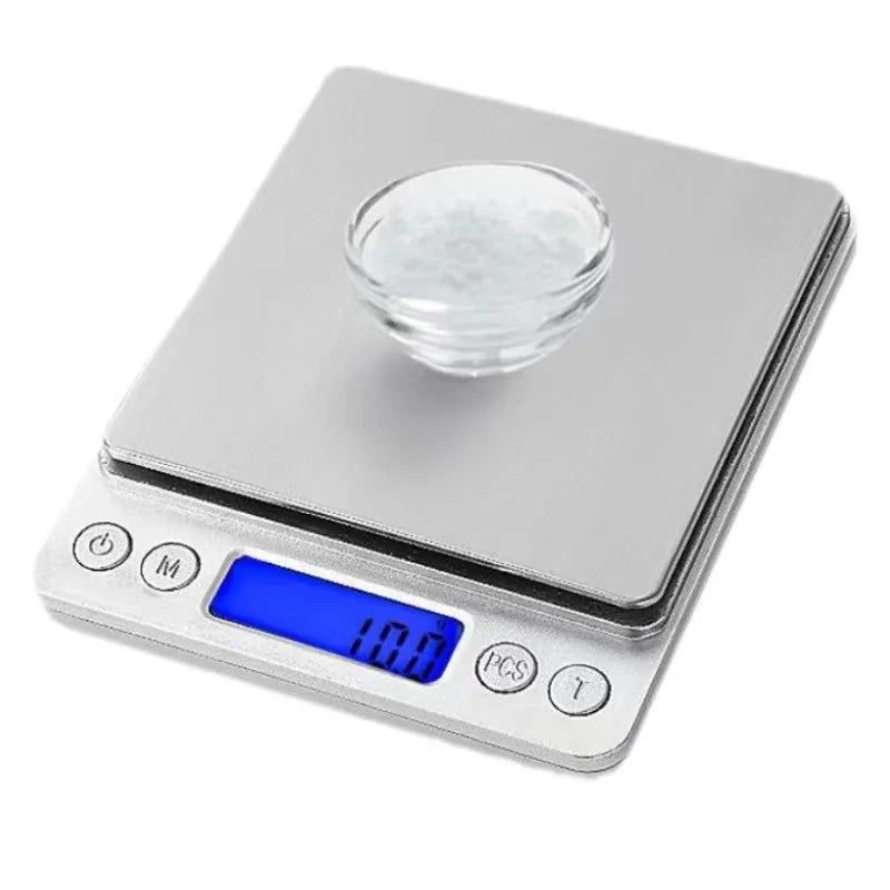 Electronic Scales Digital Kitchen Scale Coffee Balance Kitchens Accessories Bakeware Measuring Tools & Scales & Weight Precision Deals 4 U   Deals 4 U