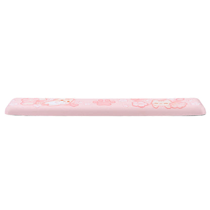 Wrist Rest Keyboard Sakura Cat Computer Desk Accessories Desk Mat Gamer Table for Pc Gaming Setup Mause Ped Pc Gamer Complete