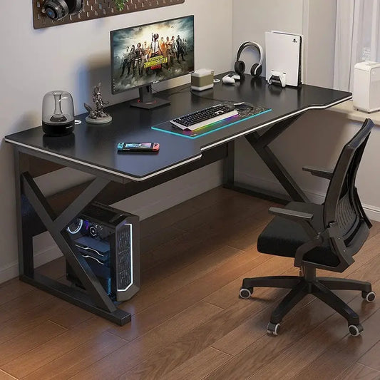 Computer desk, home desk, student learning desk, simple gaming desk, e-sports desk, workbench, office desk Deals 4 U  Gaming Accessories Deals 4 U