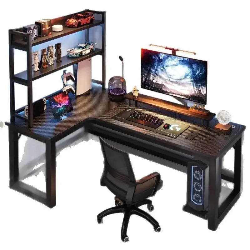 Computer desk Home corner table Study table Office writing desk E-sports Deals 4 U  Gaming Accessories Deals 4 U