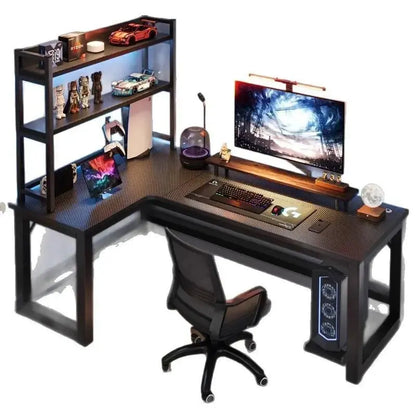 Computer desk Home corner table Study table Office writing desk E-sports Deals 4 U  Gaming Accessories Deals 4 U