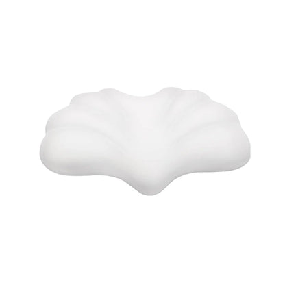 Leaf Keyboard Wrist Guard Cloud Wrist Guard Mouse Pad Ergonomic Lycra Foam Memory Anti-slip Support Office