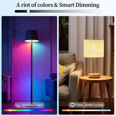 Tuya E27 GU10 E14 RGB Bulb Zigbee/WiFi/Bluetooth Smart Dimmable LED Light Lamp 5W/15W Work with Alexa Google Home Voice Control Deals 4 U   Deals 4 U