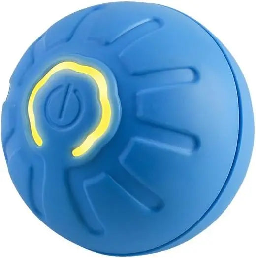 Smart Bouncing Electric Pet Ball, Automatic Random Motion Toy, Durable Chew-Resistant for Cats and Dogs Deals 4 U   Deals 4 U