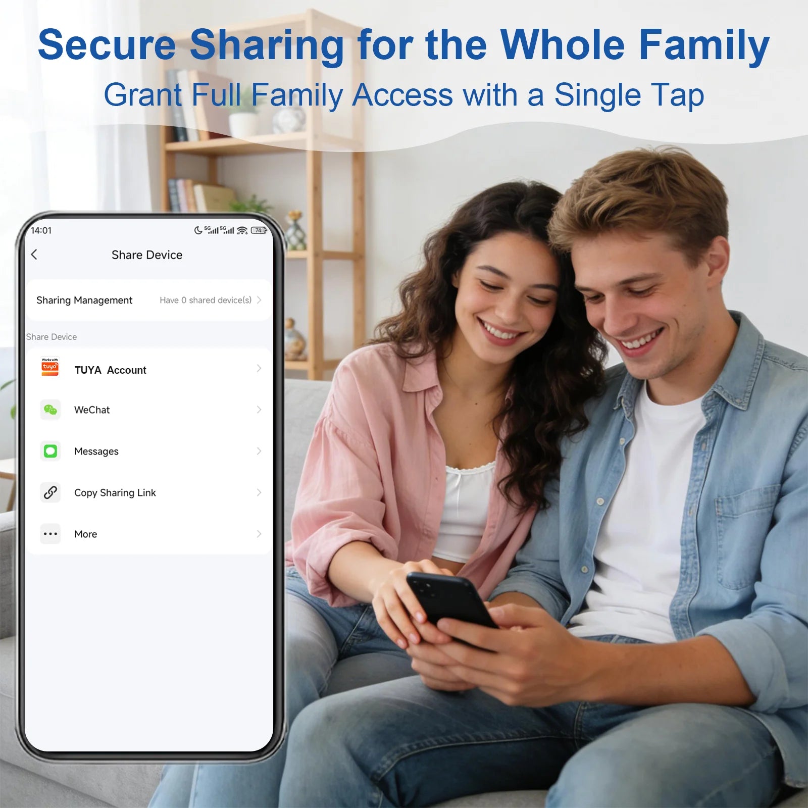 Tuya WiFi Door Sensor Contact Sensor For Home School Hospital Hotel Office Alarm Security Protection Deals 4 U   Deals 4 U