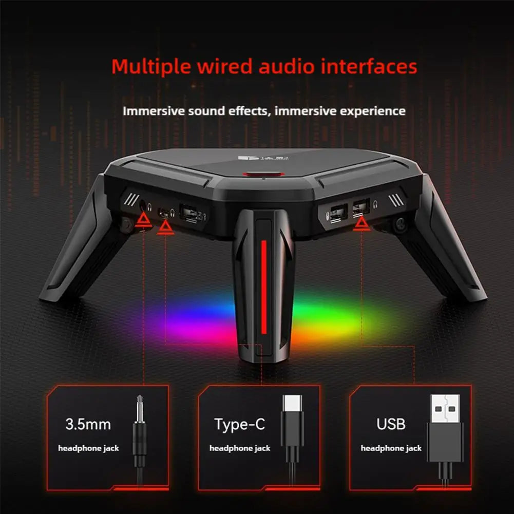 GAMWING Scorpion 2Pro Keyboard Mouse Converter 100mbps Network Port Transmission Signal Reduce Delay For Android 10+ For PUBG Deals 4 U   Deals 4 U