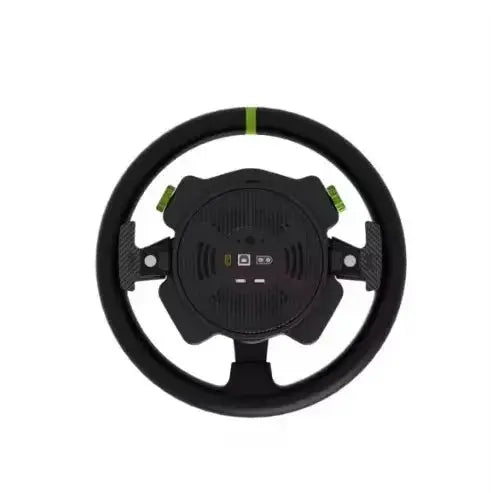 CAMMUS C12 with LC100 pedals kit C12 Direct Drive Steering Wheel Global First includes two T-shaped base flanges Deals 4 U  Gaming Accessories Deals 4 U
