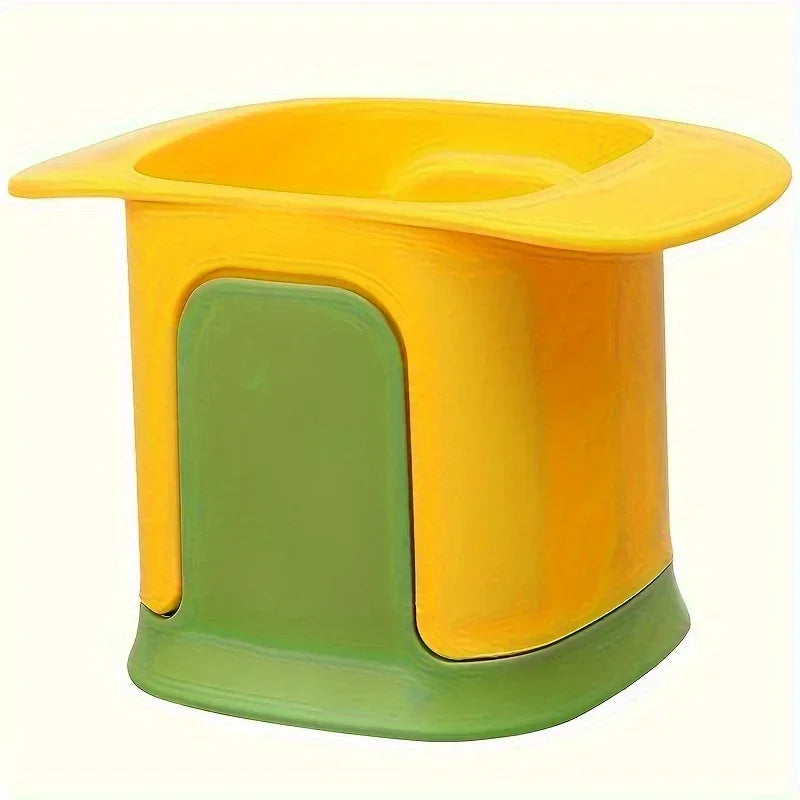 Multifunctional Cucumber Potato Slicer Household Hand Pressure Onion Dicer Kitchen Tools Vegetable Chopper French Fries Cutter Deals 4 U   Deals 4 U