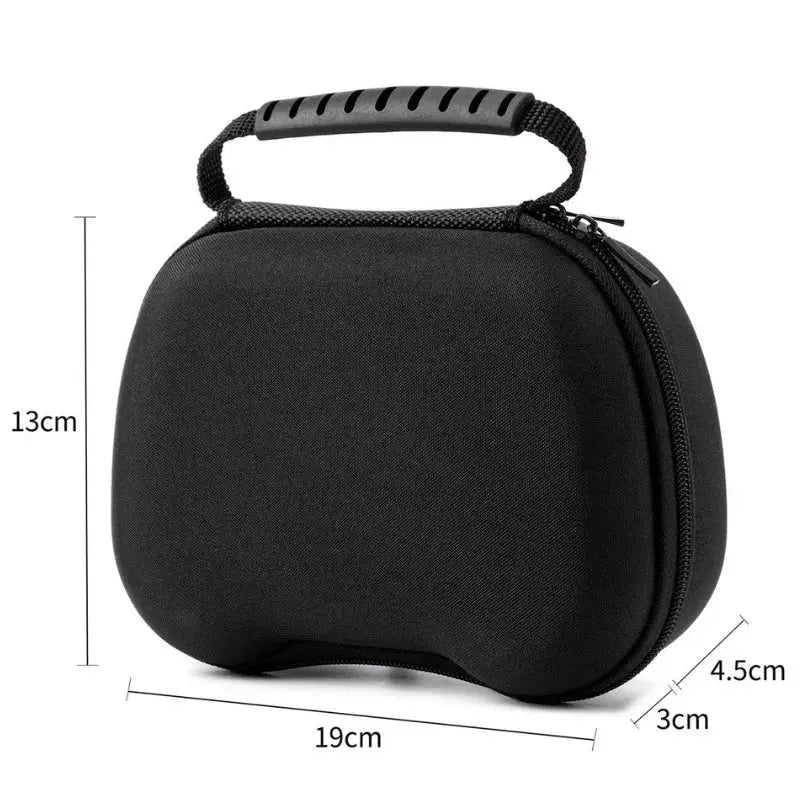 Universal Gamepad Storage Bag for PS5 PS4 Switch Pro Xbox One Controller Carrying Case for All Controllers Protective Cover Deals 4 U  Console Accessories Deals 4 U