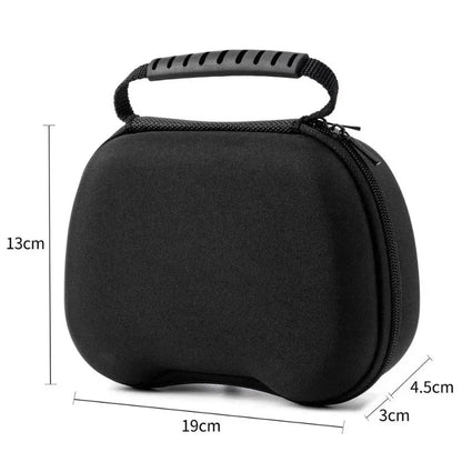 Universal Gamepad Storage Bag for PS5 PS4 Switch Pro Xbox One Controller Carrying Case for All Controllers Protective Cover Deals 4 U  Console Accessories Deals 4 U