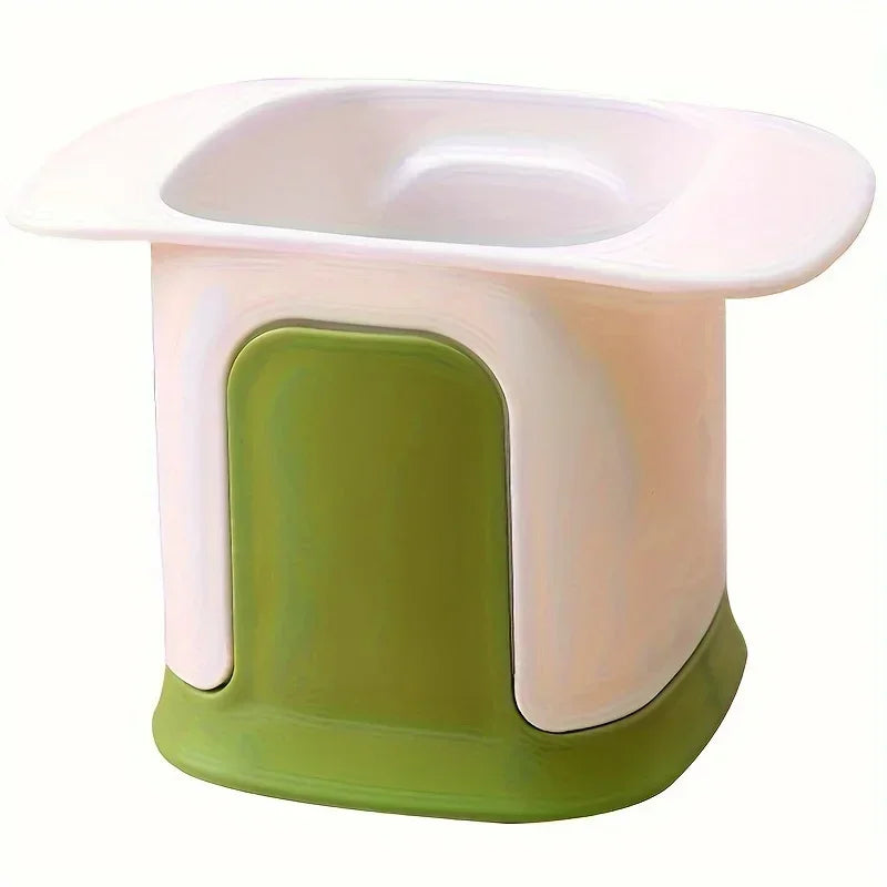 Multifunctional Cucumber Potato Slicer Household Hand Pressure Onion Dicer Kitchen Tools Vegetable Chopper French Fries Cutter Deals 4 U   Deals 4 U