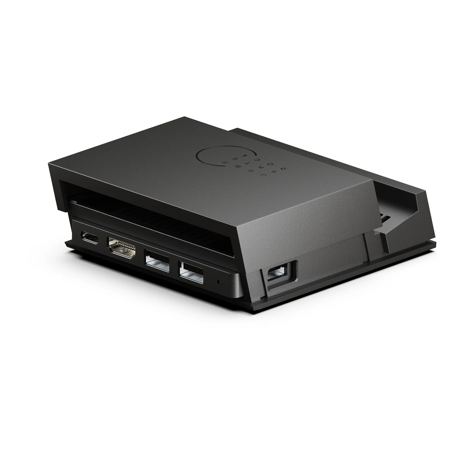Savage Raven by Skull & Co. Jumpgate Dock USB C Hub Portable Stand Docking Station for Nintendo Switch 2 and OLED Deals 4 U   Deals 4 U