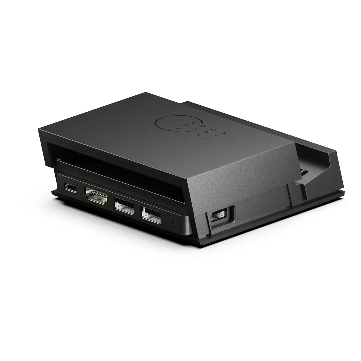 Savage Raven by Skull & Co. Jumpgate Dock USB C Hub Portable Stand Docking Station for Nintendo Switch 2 and OLED Deals 4 U  Console Accessories Deals 4 U