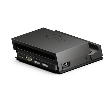 Savage Raven by Skull & Co. Jumpgate Dock USB C Hub Portable Stand Docking Station for Nintendo Switch 2 and OLED Deals 4 U  Console Accessories Deals 4 U