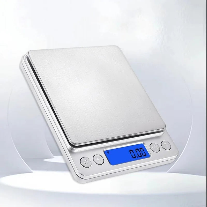Electronic Scales Digital Kitchen Scale Coffee Balance Kitchens Accessories Bakeware Measuring Tools & Scales & Weight Precision Deals 4 U   Deals 4 U