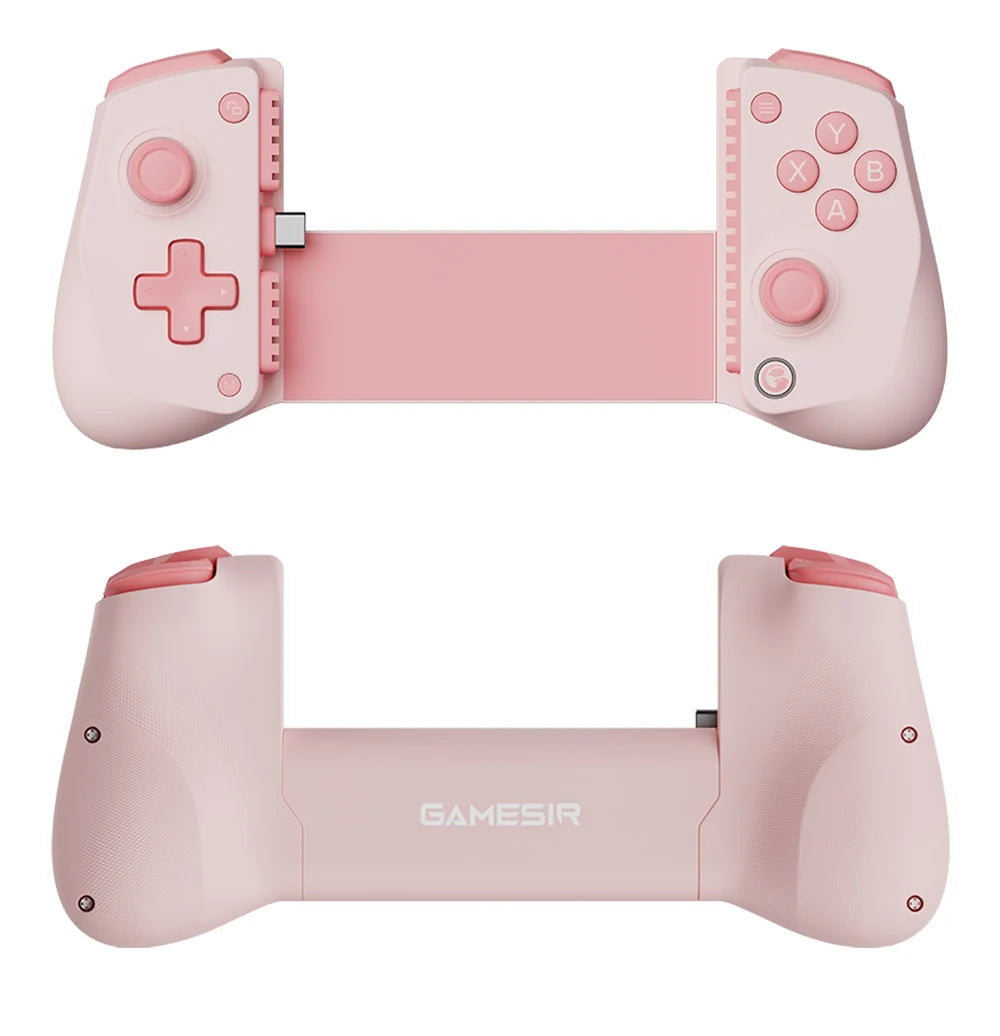 GameSir X5 Lite Mobile Gaming Controller Phone Gamepads for iPhone 17 16 15 Series IOS iPad Mini Y700 Android Tablet Controle