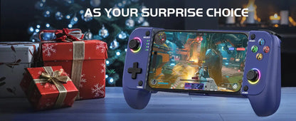 BEBONCOOL MC102 Telescopic Mobile Phone Gamepad For Apple IOS Android COD Wireless Bluetooth Phone Game Controller Joystick Deals 4 U  Mobile Gaming Deals 4 U