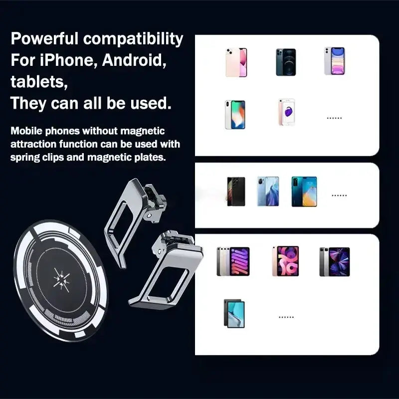 MEMO CX08 Pro Mobile Phone ICE Semiconductor Magnetic Frozen PUBG Game Cooler for IOS Universal Phone Cooling Radiator Deals 4 U  Mobile Gaming Deals 4 U