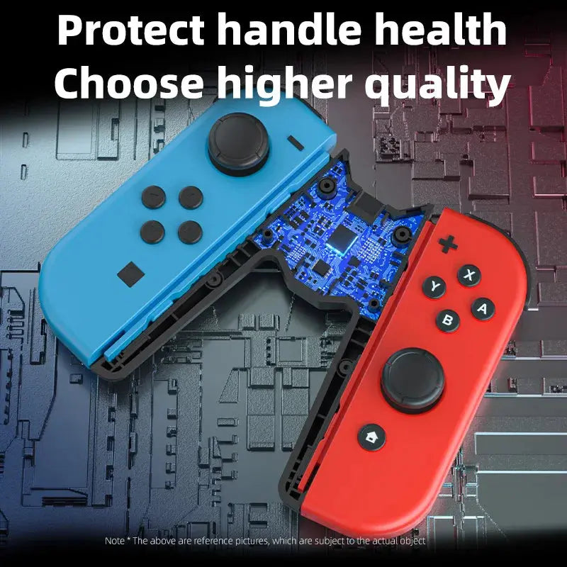 Aolion Portable Charging Grip Bracket For Nintendo Switch/OLED For Joy-con Controller Charging Dock For Switch Game Accessories Deals 4 U  Console Accessories Deals 4 U