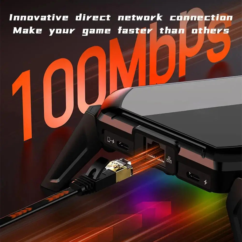 Hot GAMWING jiaying Scorpion 2Pro moxie 2 Pro Keyboard Mouse Converter 100mbps For Android 10+ For PUBG Deals 4 U  Gaming Accessories Deals 4 U