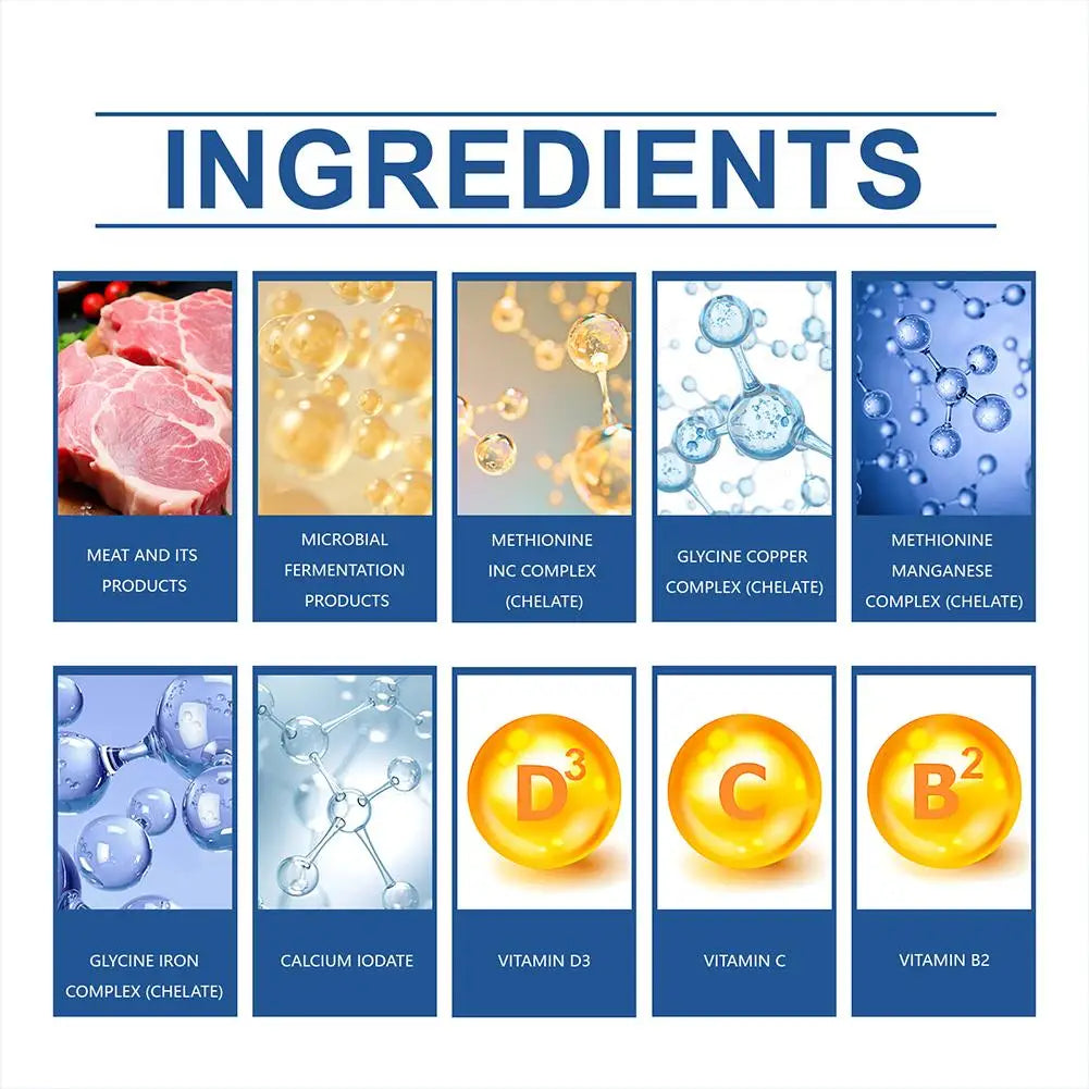 Trace Tablets For Elderly Dogs 80 Tablets Potent Antioxidants Mineral Joint Health Immune System Wellness Supplement Deals 4 U   Deals 4 U