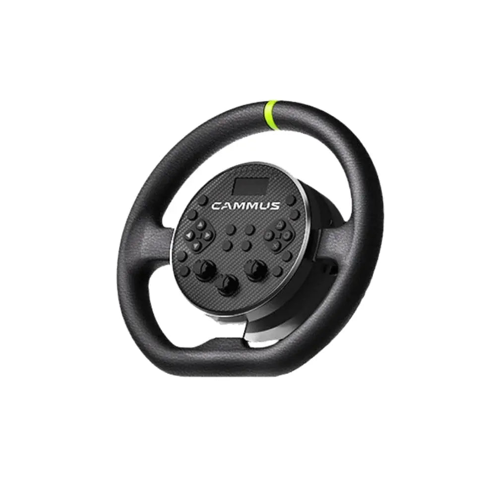 CAMMUS C5 Direct Drive Base Gaming Steering Wheel for PC Car Racing F1 Simulator Deals 4 U  Gaming Accessories Deals 4 U