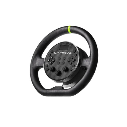 CAMMUS C5 Direct Drive Base Gaming Steering Wheel for PC Car Racing F1 Simulator Deals 4 U  Gaming Accessories Deals 4 U