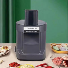 Commercial Vegetable Cutting Machine Automatic Vegetable Carrot Potato Chopper Slice Shred And Diced Quickly Cut Vegetables Deals 4 U   Deals 4 U