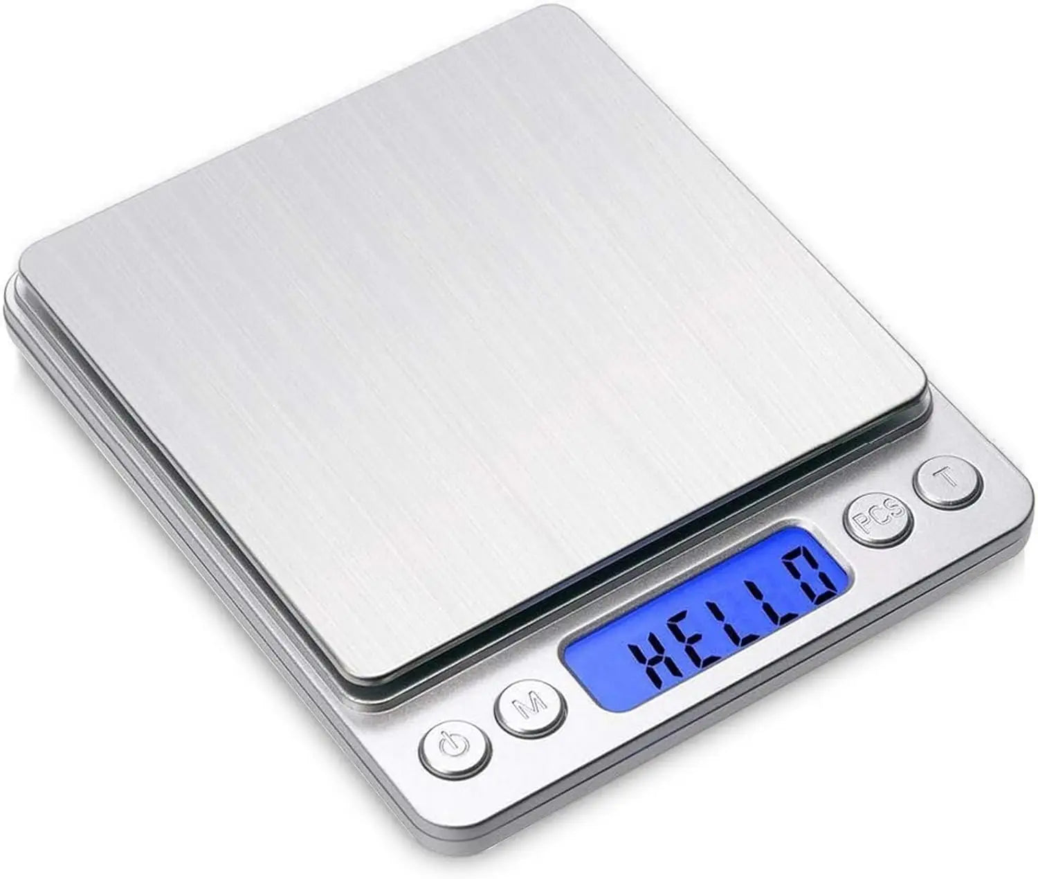 Electronic Scales Digital Kitchen Scale Coffee Balance Kitchens Accessories Bakeware Measuring Tools & Scales & Weight Precision Deals 4 U   Deals 4 U
