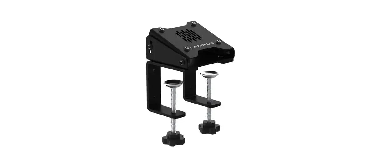 CAMMUS C12 Direct Drive Steering Wheel 12N·m+CAMMUS CS5 Table Clamp Direct Drive Wheelbase(2 IN 1) Deals 4 U  Gaming Accessories Deals 4 U