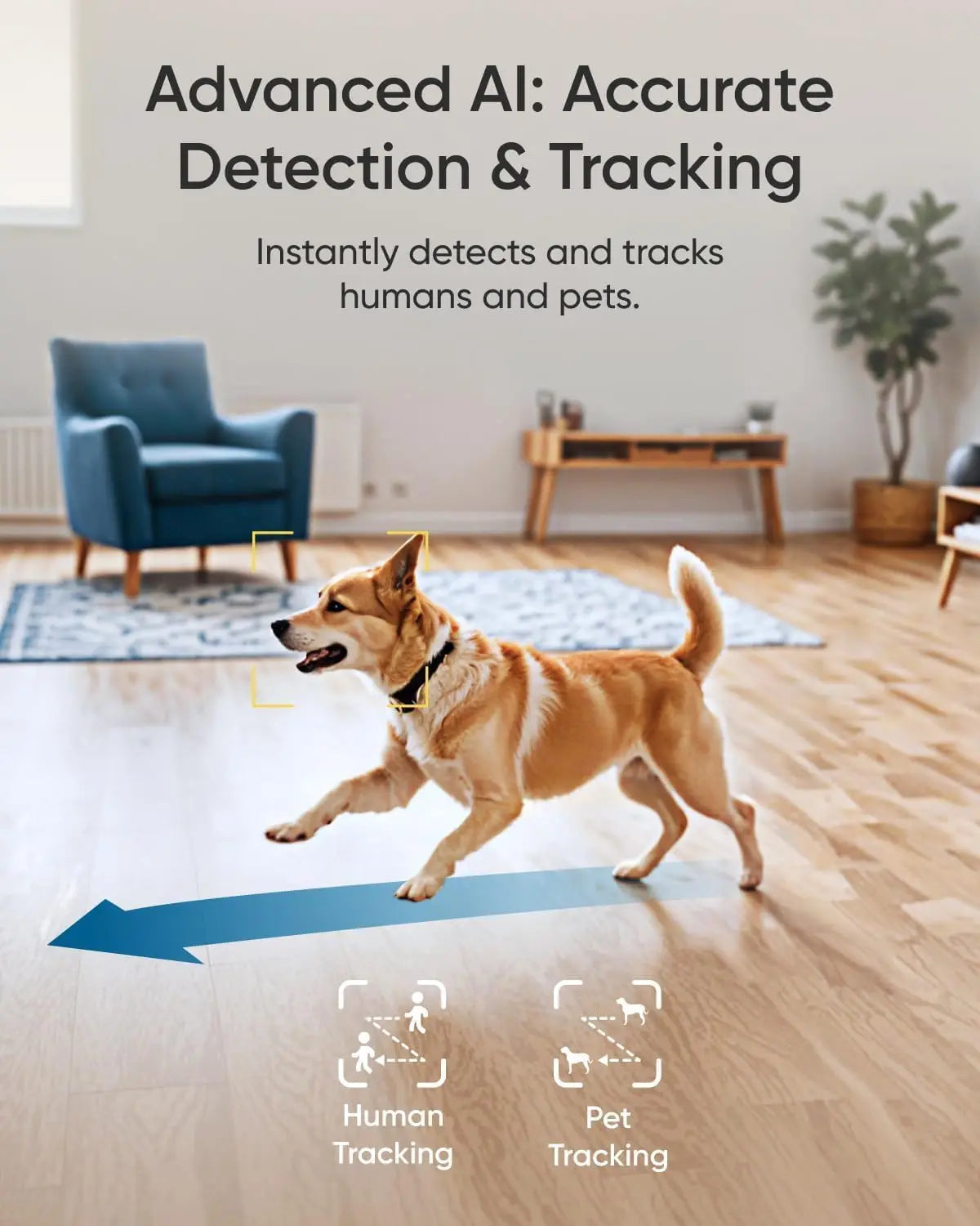 Renewed eufy Security Indoor Camera E30, Latest Generation, 4K UHD Security Camera, Pet/Dog/Baby Camera with Phone app Deals 4 U   Deals 4 U
