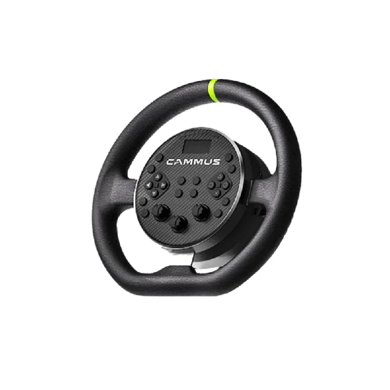 CAMMUS C5 2 in 1  5nm Direct Drive System Base Gaming Steering Wheel Racing Simulator PC Car Wheel Racing Simulator Deals 4 U   Deals 4 U