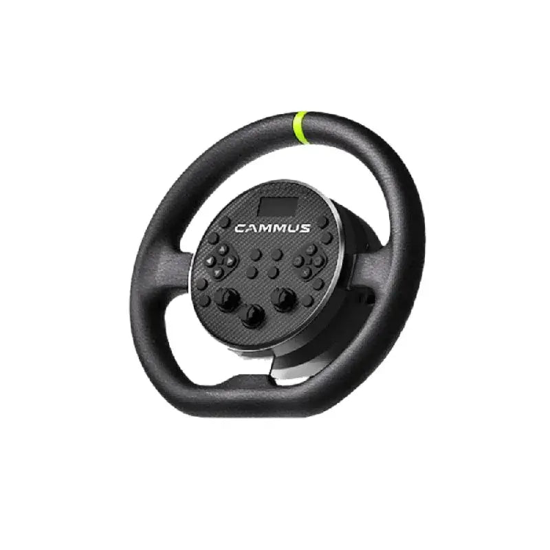 CAMMUS C5 2 in 1  5nm Direct Drive System Base Gaming Steering Wheel Racing Simulator PC Car Wheel Racing Simulator Deals 4 U  Gaming Accessories Deals 4 U