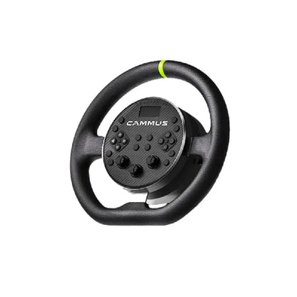 CAMMUS C5 2 in 1  5nm Direct Drive System Base Gaming Steering Wheel Racing Simulator PC Car Wheel Racing Simulator Deals 4 U  Gaming Accessories Deals 4 U