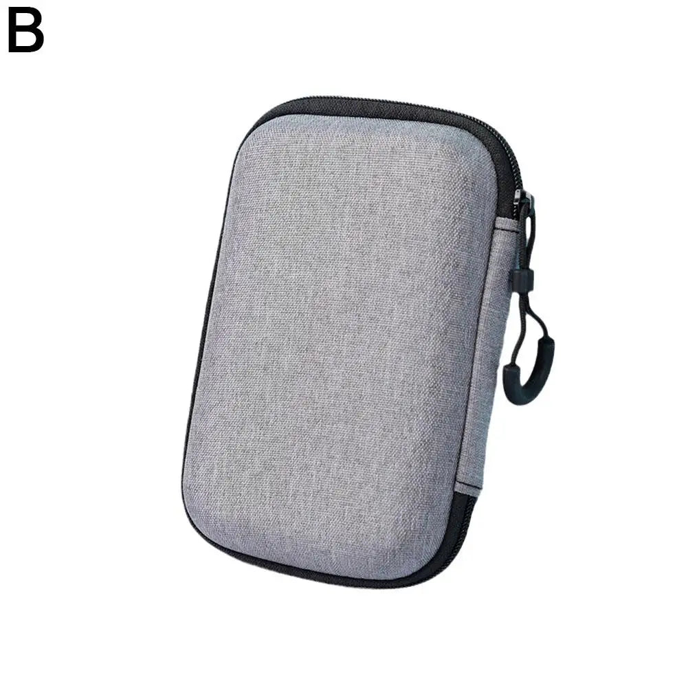 TOP Protect Game Storage Case for Miyoo Mini Plus R36S R35S Portable Storage Console Bag Carry Case for Anbernic RG35XX Plus Deals 4 U   Deals 4 U