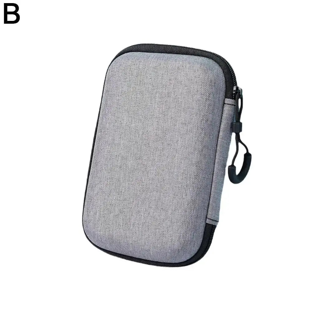 TOP Protect Game Storage Case for Miyoo Mini Plus R36S R35S Portable Storage Console Bag Carry Case for Anbernic RG35XX Plus Deals 4 U  Console Accessories Deals 4 U