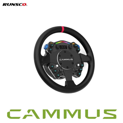 CAMMUS C12 Direct Drive Steering Wheel 12N·m+CAMMUS CS5 Table Clamp Direct Drive Wheelbase(2 IN 1) Deals 4 U  Gaming Accessories Deals 4 U