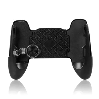 3 In 1 Mobile Phone Device Controller Holder For PUBG Game Gamepad For IOS Android 4.5-6.5 Inches Phone Accessory