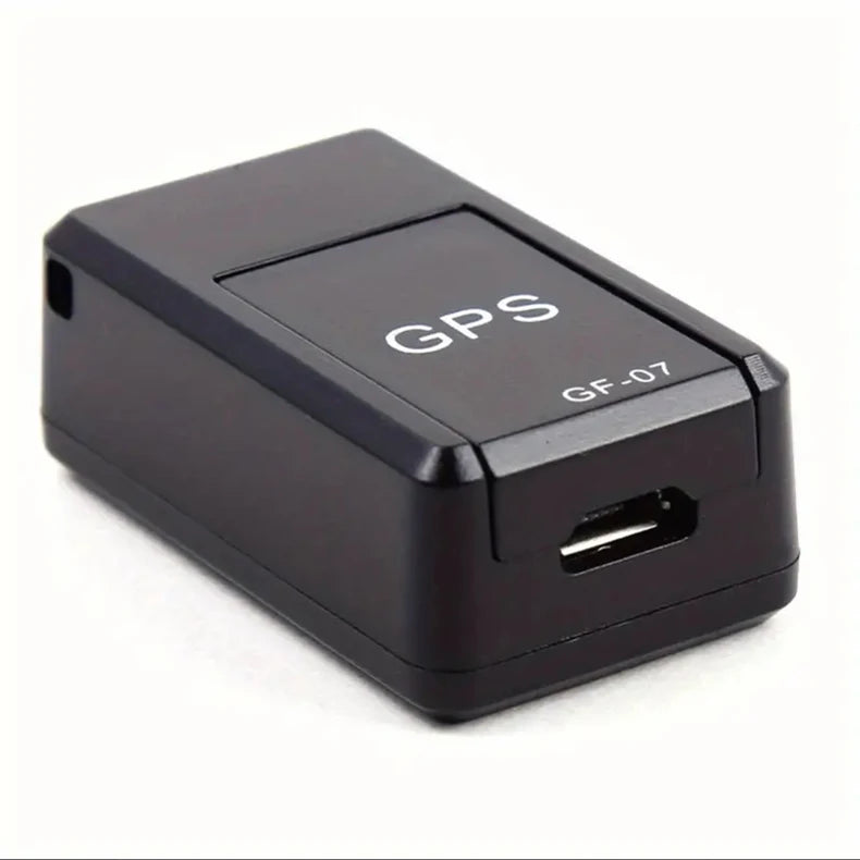 Mini Gf-07 Gps Tracker Car Bike Bicycle Pets Children Real Time Tracking Positioner Strong Magnetic Anti-Lost Locator Deals 4 U   Deals 4 U