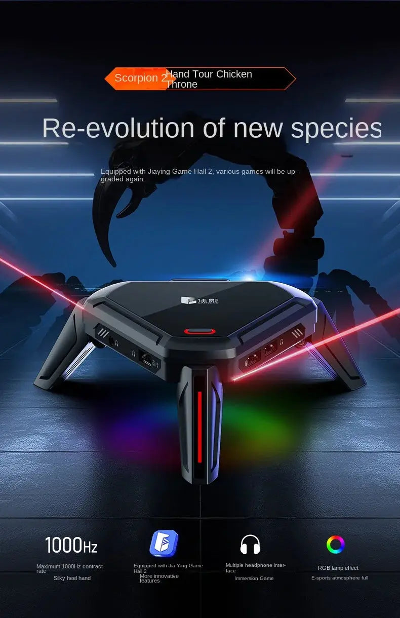 Gamwing Moxie 2 Scorpion Moxie2 Pro Keyboard Mouse Converter Throne High Energy Hero Peaceful Dark Zone Breakthrough Deals 4 U  Gaming Accessories Deals 4 U