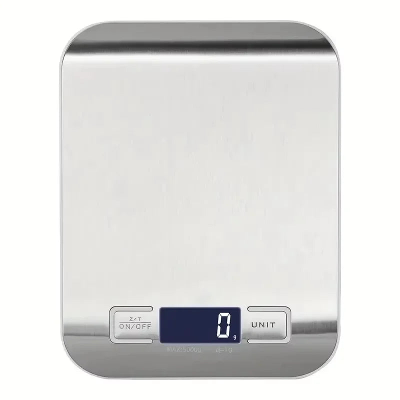 Household Kitchen High-precision Electronic Pastry Baking Scale Small Food Baking Scale 10kg/1g Accurate Weighing Deals 4 U   Deals 4 U