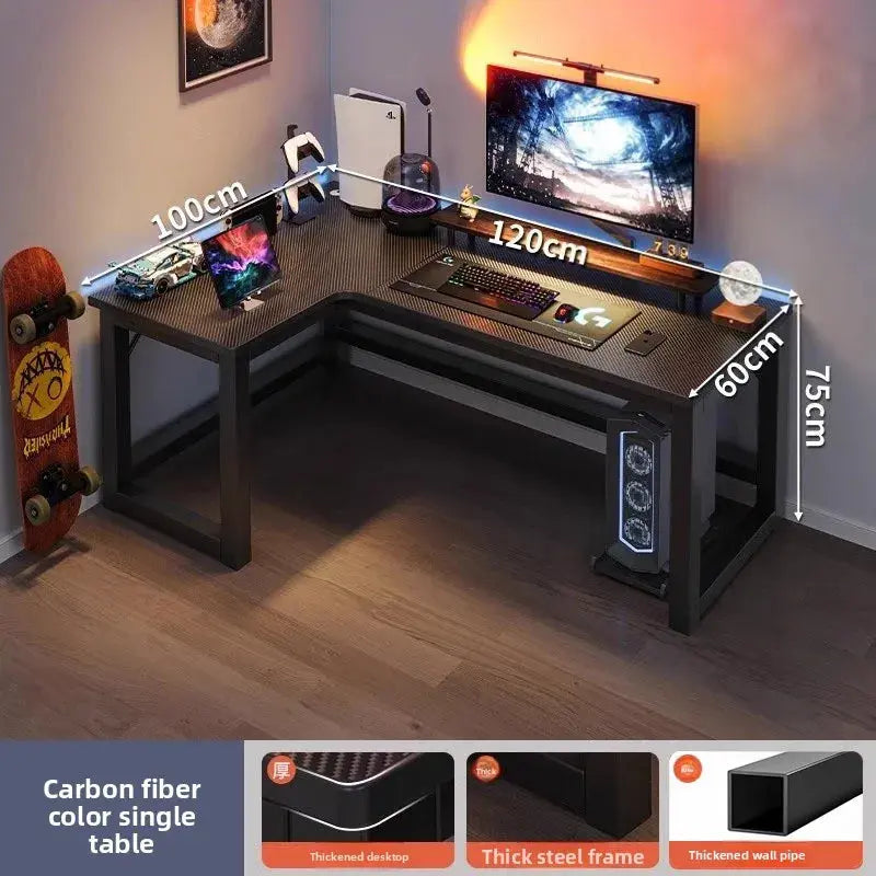 Computer desk Home corner table Study table Office writing desk E-sports Deals 4 U  Gaming Accessories Deals 4 U
