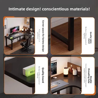 Computer desk Home corner table Study table Office writing desk E-sports Deals 4 U  Gaming Accessories Deals 4 U