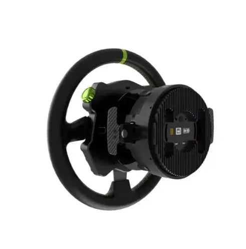 CAMMUS C12 with LC100 pedals kit C12 Direct Drive Steering Wheel Global First includes two T-shaped base flanges Deals 4 U  Gaming Accessories Deals 4 U