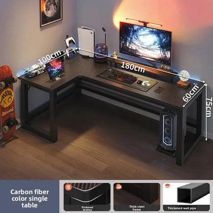 Computer desk Home corner table Study table Office writing desk E-sports Deals 4 U  Gaming Accessories Deals 4 U